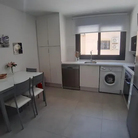 Aires Del Mar Apartment *