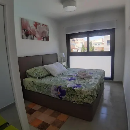 Aires Del Mar Apartment *