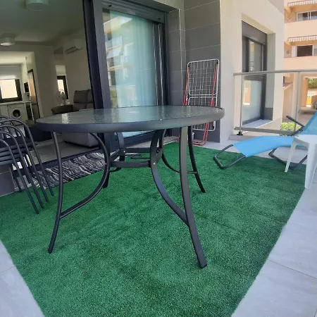 Apartment Aires Del Mar *