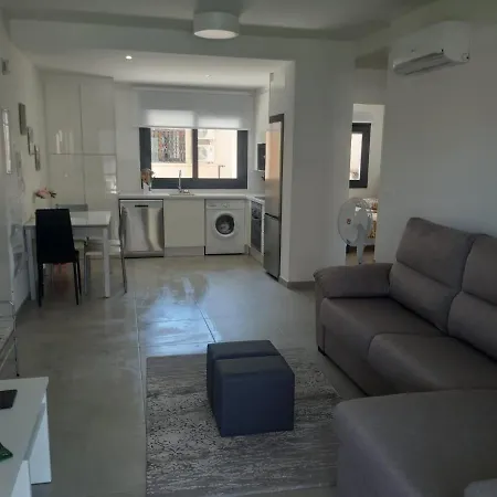 Apartment Aires Del Mar *