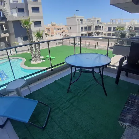 Apartment Aires Del Mar