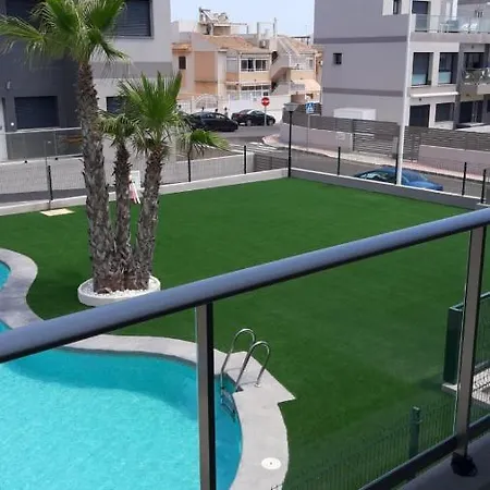 Aires Del Mar Apartment