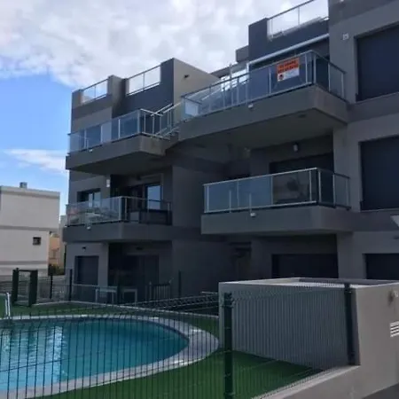 Aires Del Mar Apartment *