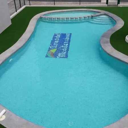 Aires Del Mar Apartment *
